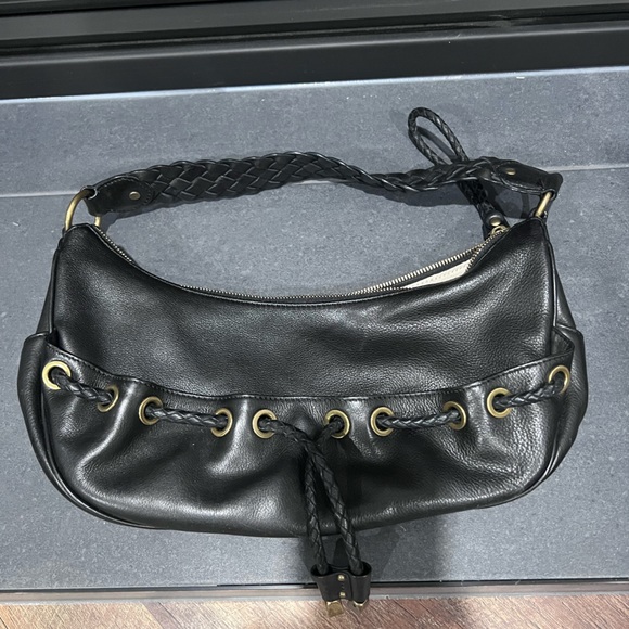 Michael Kors Leather Bag - Picture 3 of 8